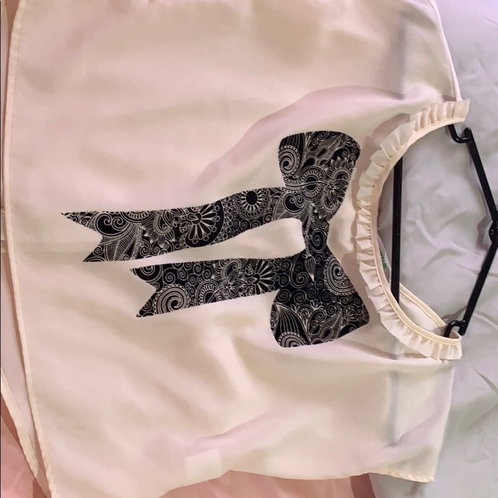 High low shirt